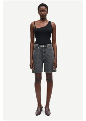 Sashelly shorts 15590 Grey Cloud Samsøe